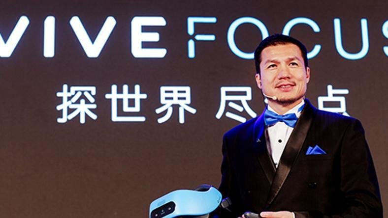 廉价机型为主的国内VR市场,HTC的一体机来晚了吗?